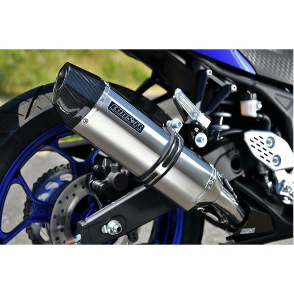 BEAMS oCN }t[ YZF R-25 `2021 2BK-RG43J CORSA-EVOII XeX XbvI JMCA^{Fؕi