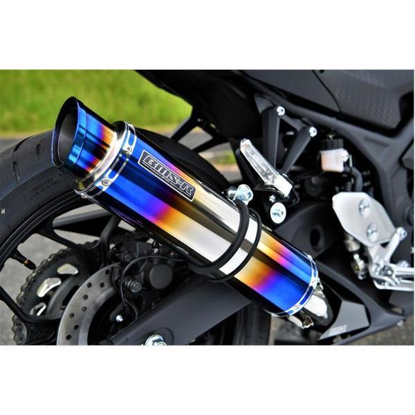 BEAMS oCN }t[ YZF R-3 2019` 2BL-RH13J R-EVO2 q[g`^ XbvI JMCA^{Fؕi