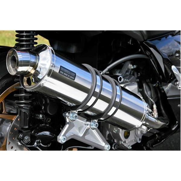 BEAMS oCN }t[ X-MAX250 8BK-SG70J R-EVO XeX tGL][Xg JMCA^{Fؕi