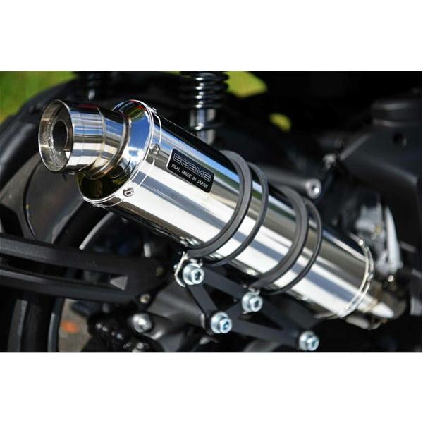 BEAMS（ビームス） BEAMS R-EVO ステンレス X FORCE 8BK-SG79J フル