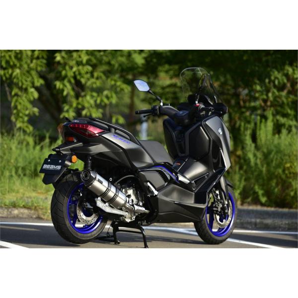 BEAMS（ビームス） BEAMS GT-CORSA ステンレスサイレンサー X-MAX250