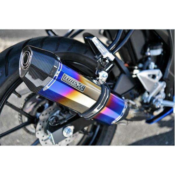 BEAMS oCN }t[ GSX-R125 2BJ-DL33B CORSA-EVOII q[g`^ tGL][Xg JMCA^{Fؕi