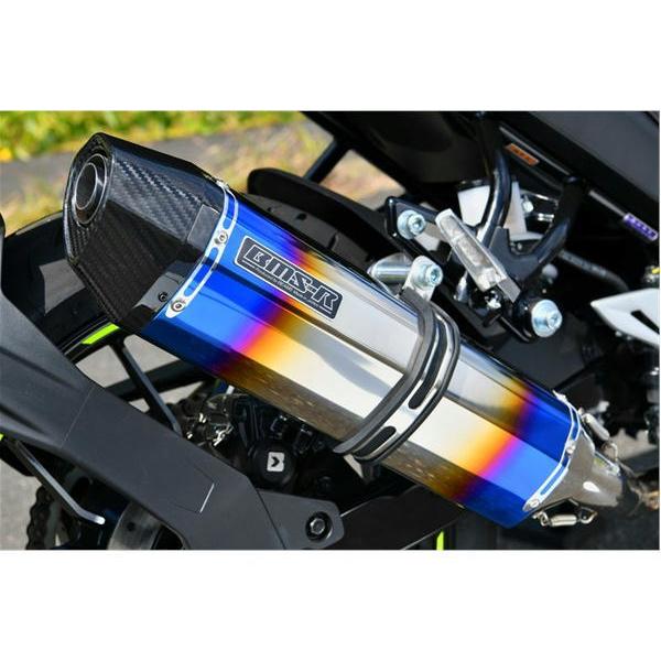 BEAMS BEAMS CORSA-EVOII ヒートチタンサイレンサー 政府認証