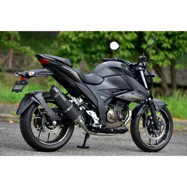 【美品】BEAMS CORSA-EVOII MBK (マットブラック) BEAMS（ビームス） BEAMS CORSA-EVOII マットブラック GIXXER SF250