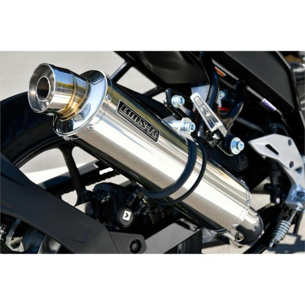 BEAMS（ビームス） バイク マフラー GIXXER150 2025〜 8BK-ED131 R-EVO