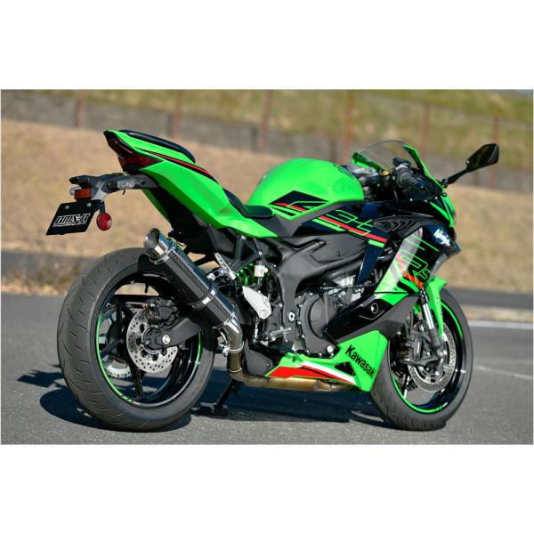 バイク　マフラー　ビームス製　ステンレス ZX-4R - マフラー - バイク王ダイレクト