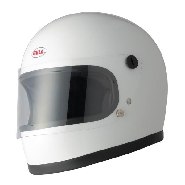 BELL（ベル） BELL HELMETS バイク ヘルメット STAR2 ソリッドホワイト