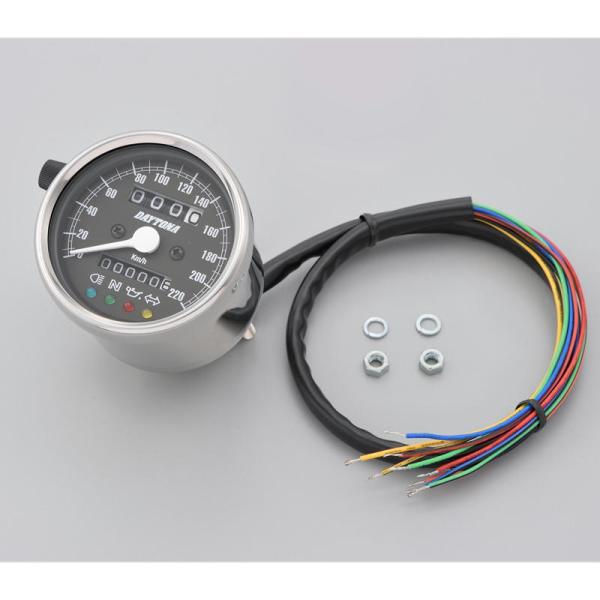 DAYTONA（バイク用品） デイトナ DAYTONA 機械式スピード