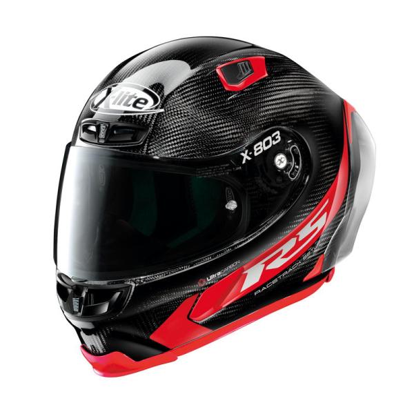 X-lite X-803 LサイズNOLAN ヘルメット NOLAN（ノーラン） バイク ヘルメット X-lite X-803RS ULTRA CARBON