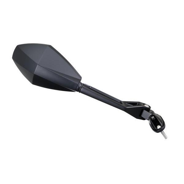 デイトナ　ハイビジミラーダイヤ　カウリングミラー　右側用 DAYTONA（デイトナ） ハイビジミラー カウリング ダイヤモンド 右