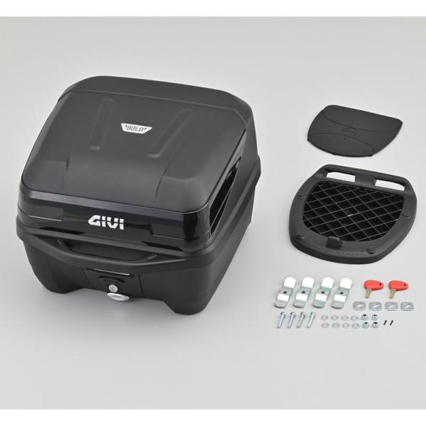 デイトナ DAYTONA GIVI B32NBD モノロックケース グロッシーブラック 