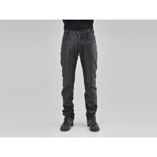 DAYTONA（デイトナ） DAYTONA DL-005 レザーパンツ ブラック 32インチ