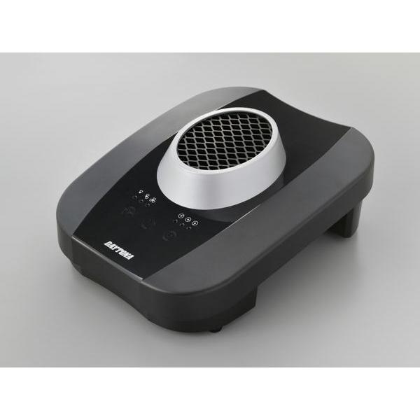 他サイト： デイトナ DAYTONA バイク ヘルメット消臭機 RE：MET ブラックの商品画像