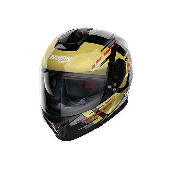 トラ NOLAN（ノーラン） デイトナ DAYTONA NOLAN N80-8 METEOR イエロー/69