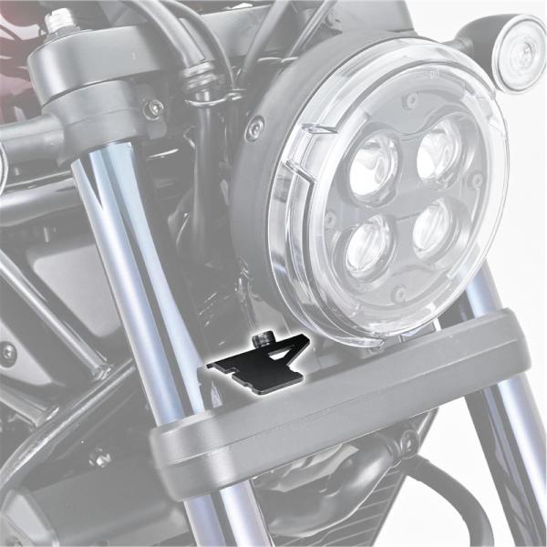 DAYTONA（デイトナ） ドライブレコーダー 取り付けキット REBEL1100