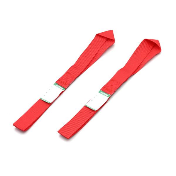 デイトナ DAYTONA ソフトサブベルト 300mm レッド