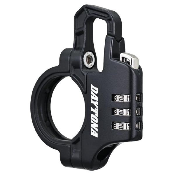 こちらは専用です DAYTONA（バイク用品） デイトナ DAYTONA スレンダーヘルメットロック