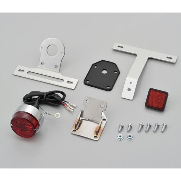 DAYTONA（デイトナ） ボルトオンテールランプキット ムーニー