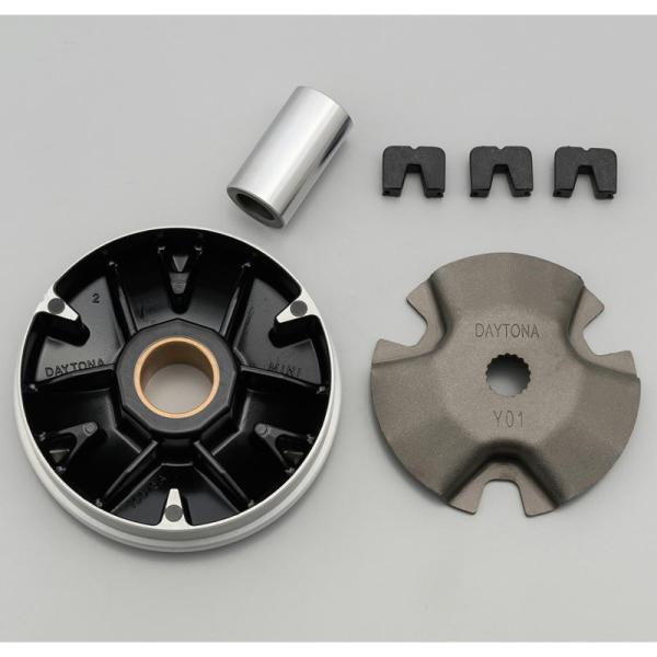 デイトナ DAYTONA パワーアドバンス スーパープーリーキット JOGZR系用