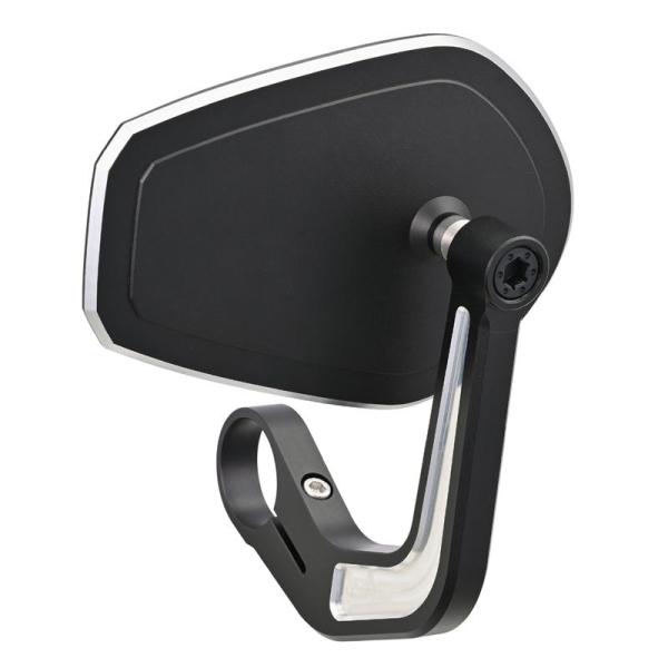 DAYTONA（デイトナ） ハイビジミラー バーエンドミラー スリムタイプ