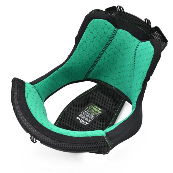 専用です。 NOLAN デイトナ DAYTONA X-804RS センターパッド サイズM