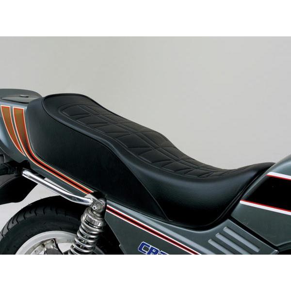 DAYTONA（デイトナ） DAYTONA COZYシート70's Type F ブラック CB1100F