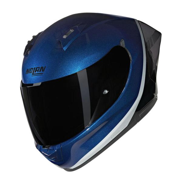 NOLAN（ノーラン） NOLAN N60-6 SPORT VERNICIATURA SPECIALE BLUE/346