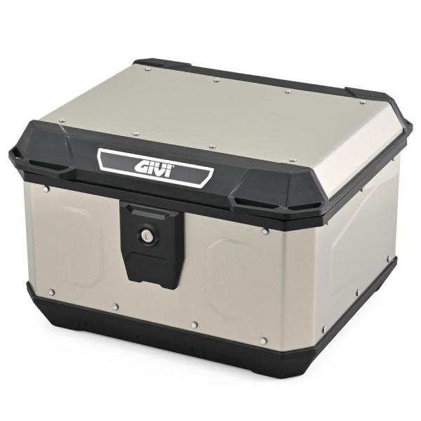 GIVI デイトナ DAYTONA MTN39A アルミ製 リアボックス モノロック