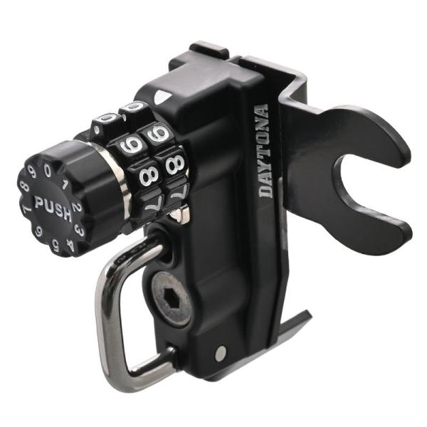 DAYTONA（デイトナ） ダイヤルヘルメットホルダー W230/メグロS1 '25