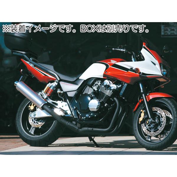 GIVI（ジビ） デイトナ DAYTONA GIVI HR-CB400SF フィッティング