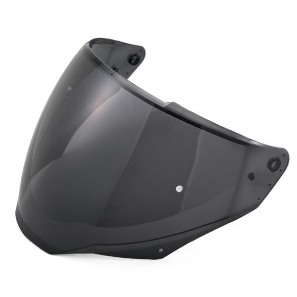 メーカー品番：62350JANコード：4909449661130・デイトナ DN-006SJ用のオプション品・シールド・カラー：ダークスモーク・別売のピンロックシート(品番：62354)対応