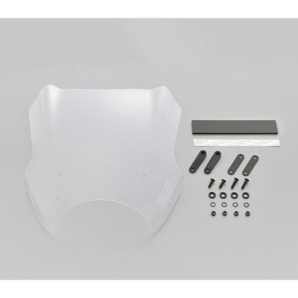 DAYTONA（デイトナ） バイク スクリーン ブラストバリアーX スクリーン