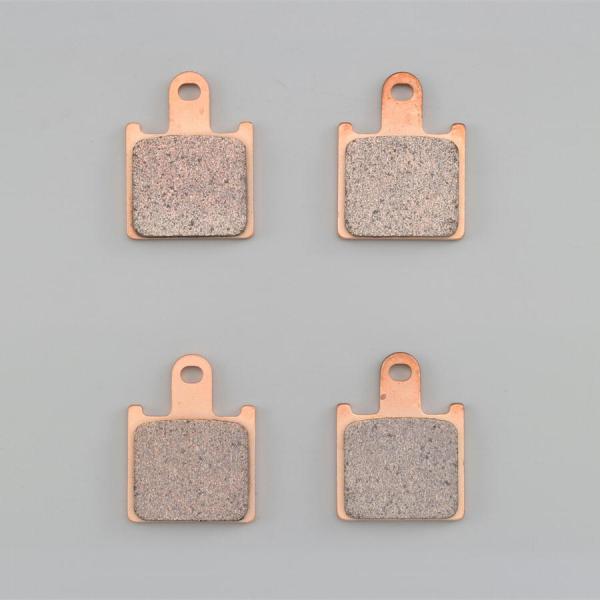 DAYTONA（デイトナ） ハイパーシンタードパッド No.109 1400GTR（'08