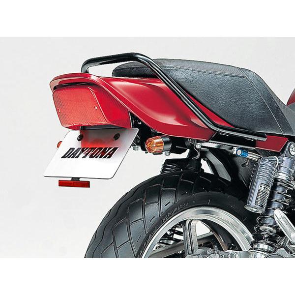 バイク用 フェンダーレスキット ゼファー400 (89-95) 74309 DAYTONA（デイトナ） フェンダーレス 車種別キット ゼファー400 '89