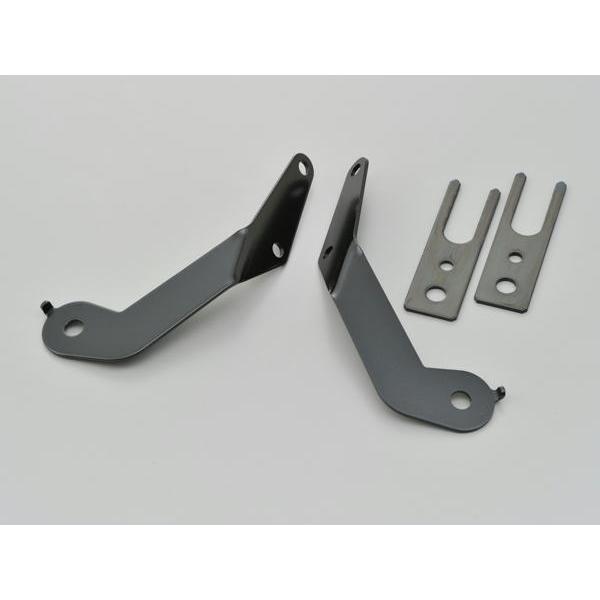 DAYTONA（デイトナ） ブラストバリアー/X＆エアロバイザー 共通車種