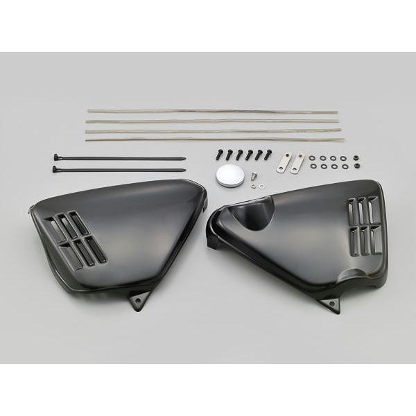 DAYTONA（バイク用品） デイトナ DAYTONA K0 STYLE K0LOOKサイドカバー