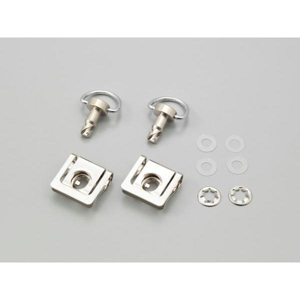 DAYTONA（バイク用品） デイトナ DAYTONA クイックファスナー φ6