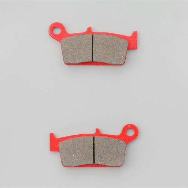 DAYTONA（デイトナ） 赤パッド No.007 XR250（'95〜'07）、NS-1（'91