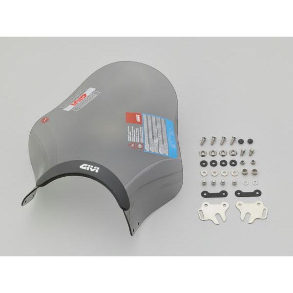 GIVI（ジビ） デイトナ DAYTONA GIVI 小型ウインドスクリーン A210