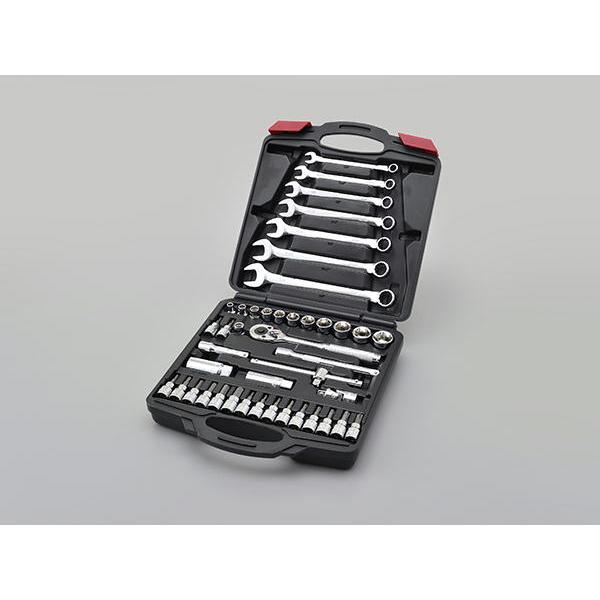 デイトナ DAYTONA ハーレーダビットソン用 インチ工具セット 43PCS 