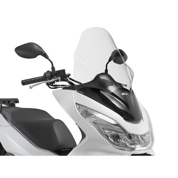 GIVI（ジビ） デイトナ DAYTONA GIVI エアロダイナミックススクリーン