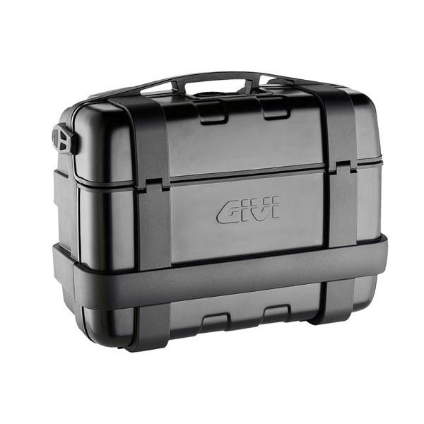 GIVI（ジビ） デイトナ DAYTONA GIVI TRK33B TREKKER ブラックライン