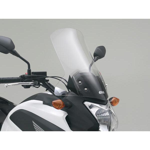 GIVI デイトナ DAYTONA エアロダイナミックススクリーン D1111ST