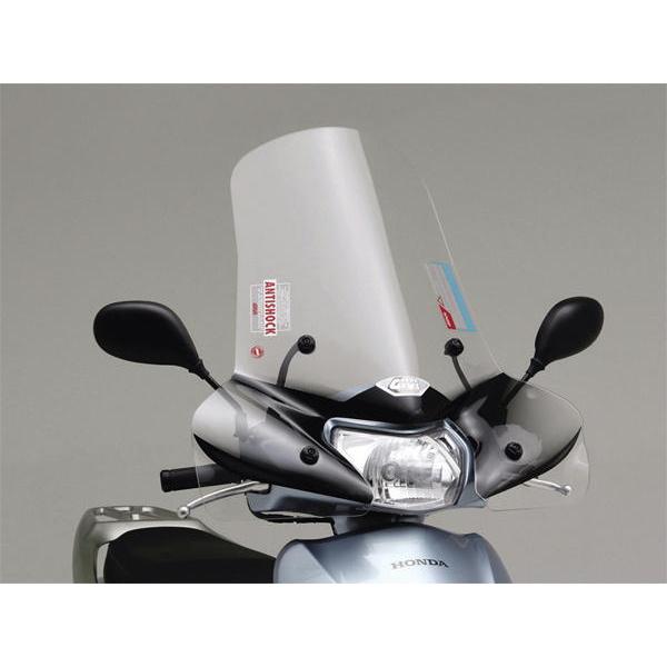 GIVI（ジビ） デイトナ DAYTONA GIVI エアロダイナミックススクリーン