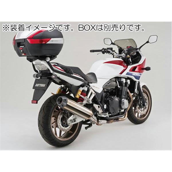 GIVI デイトナ DAYTONA 268FZ フィッティング CB1300SF/SB '10