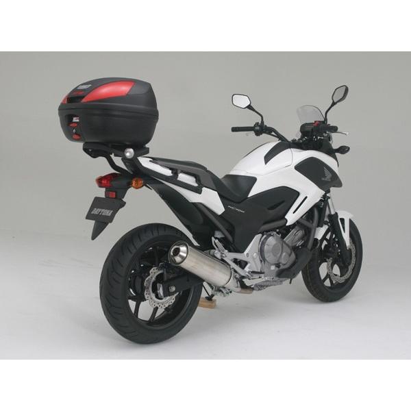 DAYTONA fCgi GIVI 1111FZ mbNptBbeBO NC750X/DCT '14-'15