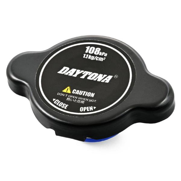 デイトナ DAYTONA ラジエターキャップ 耐圧：1.1kg/cm2