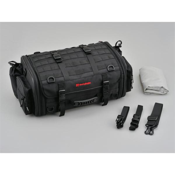 デイトナ シートバッグ M(33-42L) DH-718　ヘンリービギンズ HenlyBegins（ヘンリービギンズ） デイトナ DAYTONA バイク用 シート