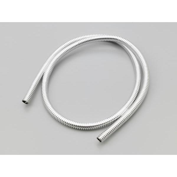 DAYTONA（デイトナ） メッキコルゲートチューブ クローム φ6 : ネトセ