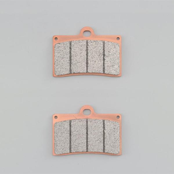 DAYTONA（バイク用品） デイトナ DAYTONA ゴールデンパッドχ No.063